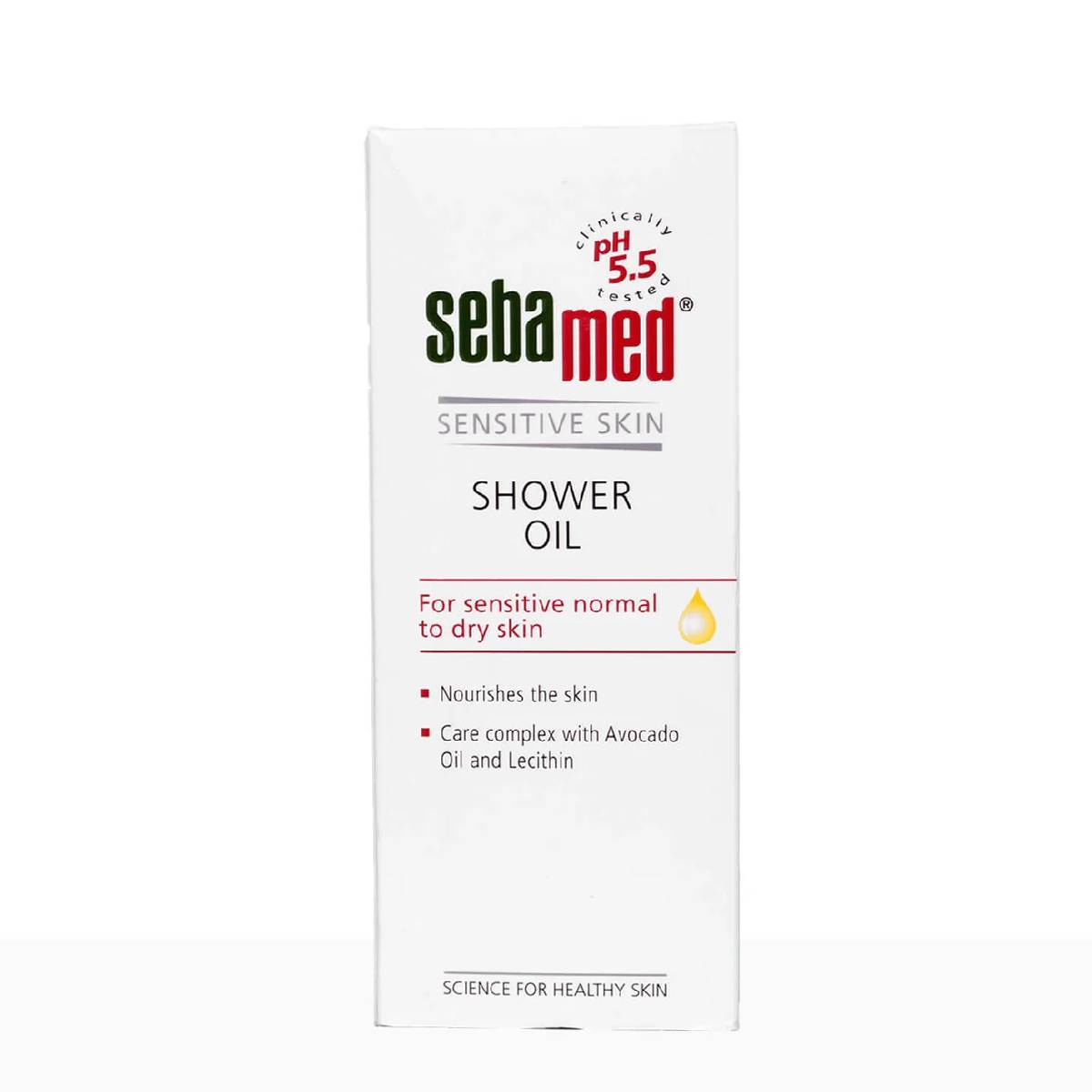 Sebamed Shower Oil pH 5.5