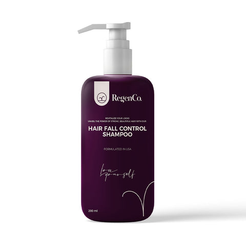 Regenco Hair Fall Control Shampoo