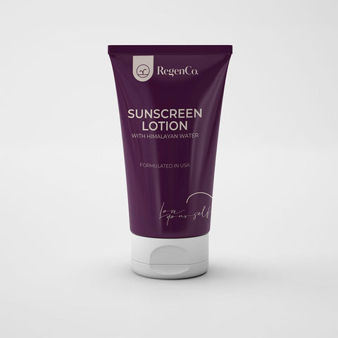 Regenco Sunscreen Lotion