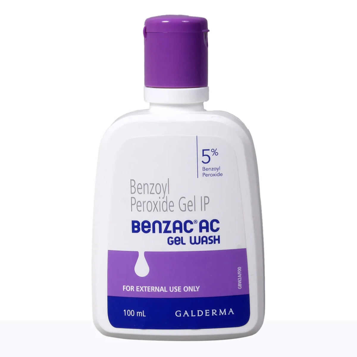Benzac AC 5% Gel Wash