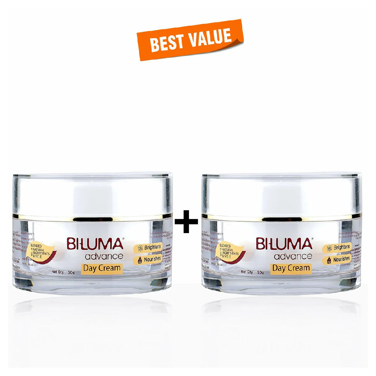 Biluma Advance Day Cream