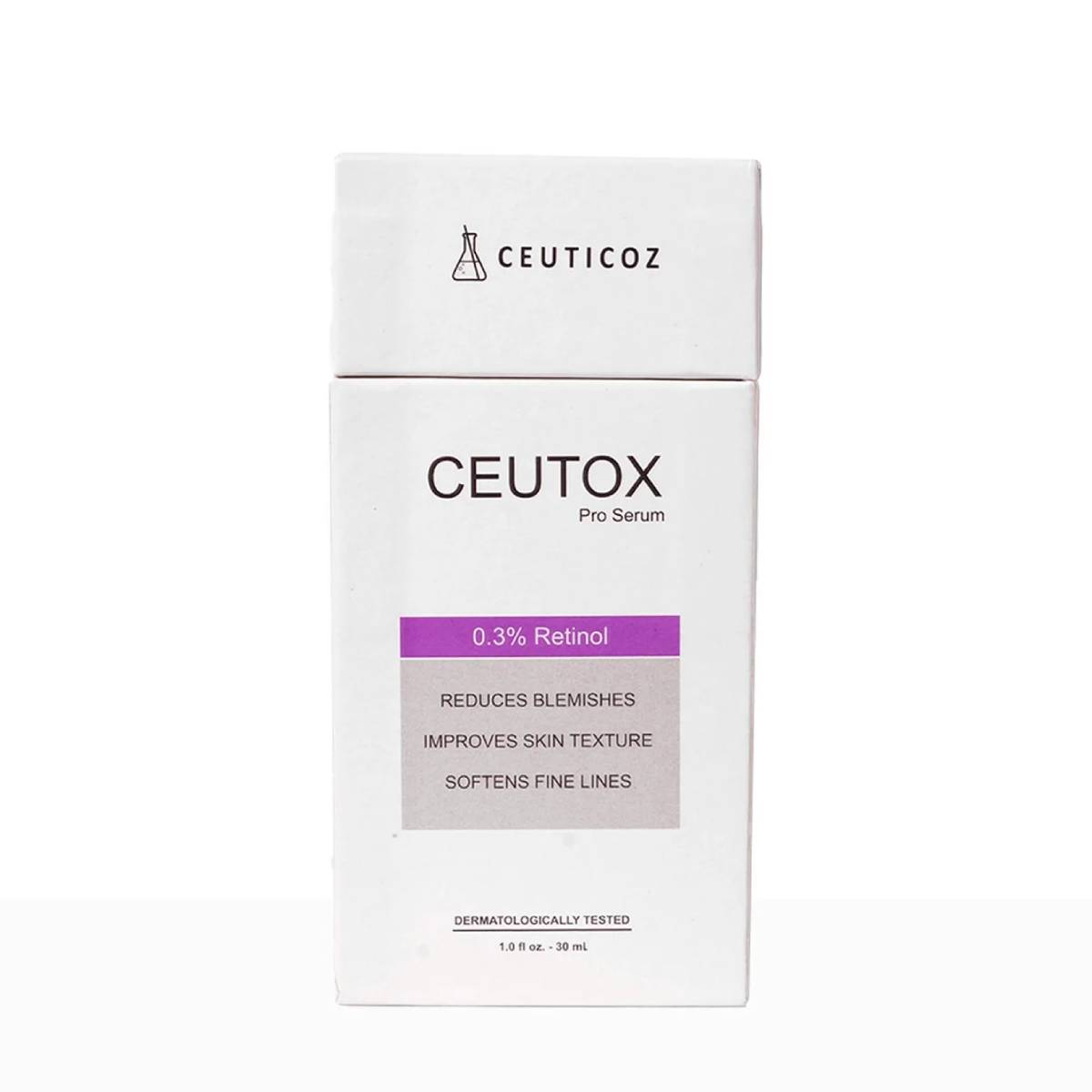 Ceutox Pro Retinol 0.3% Serum