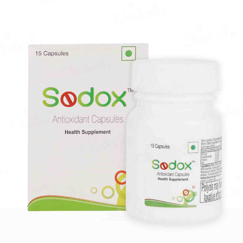 SODOX CAP