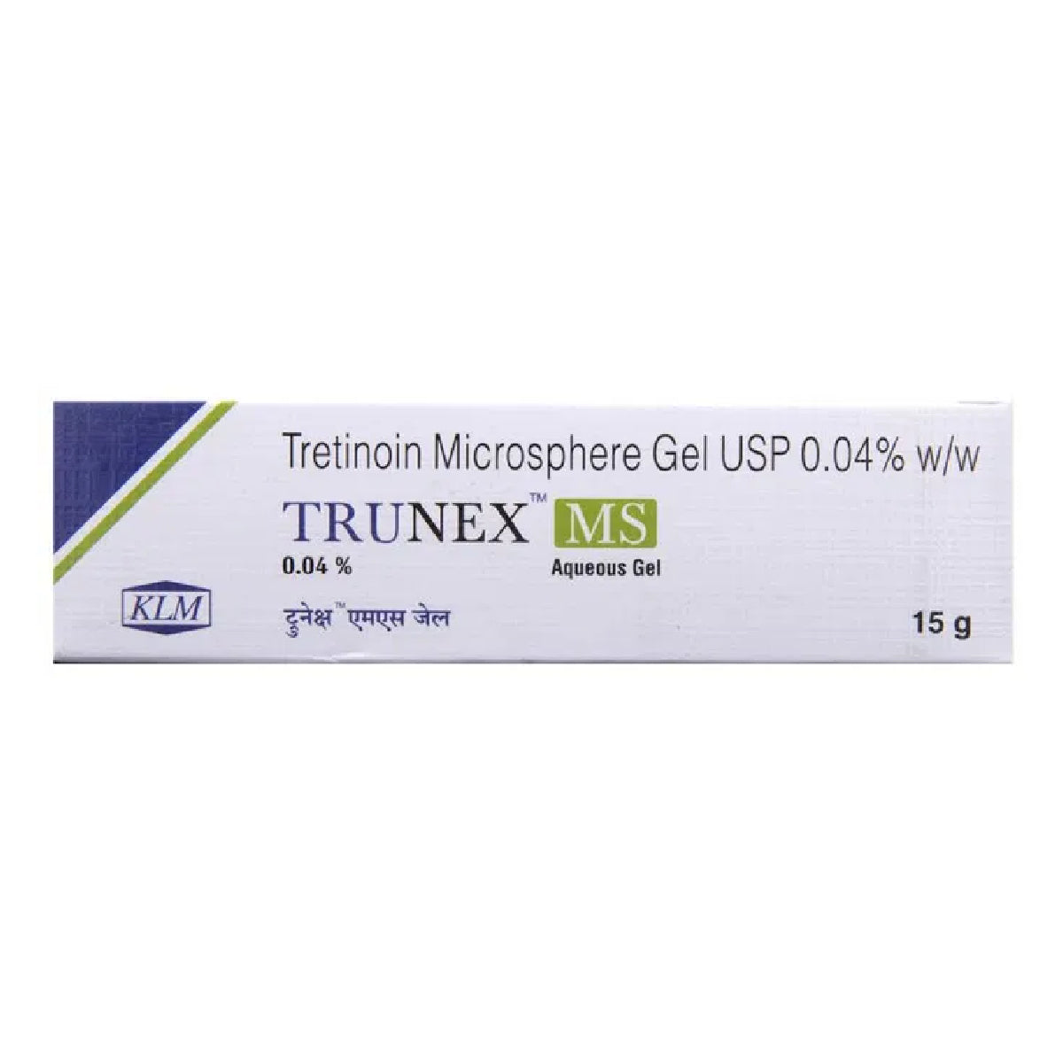 TRUNEX MS 0.4 %GEL